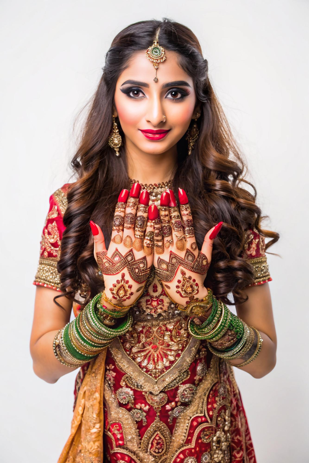 Mehndi Ceremony