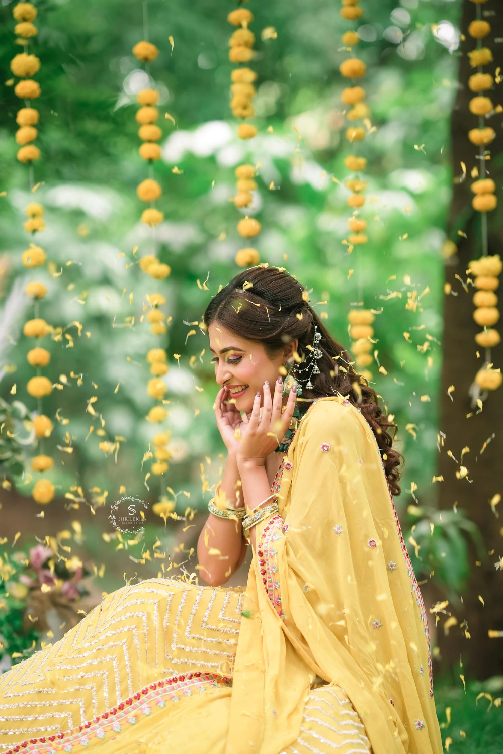 Haldi Celebration