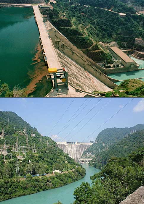 Bhakra Dam